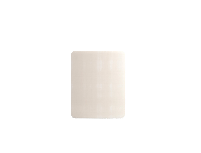 PE軟質(zhì)防彈芯片（250x300mm，厚度：6mm，450g，PE 單曲線，GA6 聚乙烯）